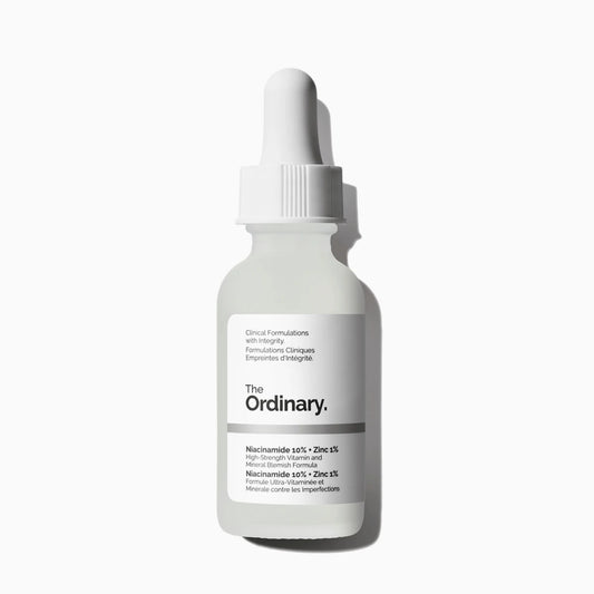 Ordinary Serum Niacinamide 10% + Zinc 1%