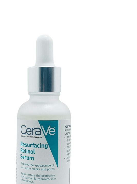 CeraVe Resurfacing Retinol Serum